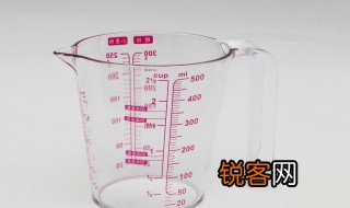 量杯是什么意思 量杯介绍