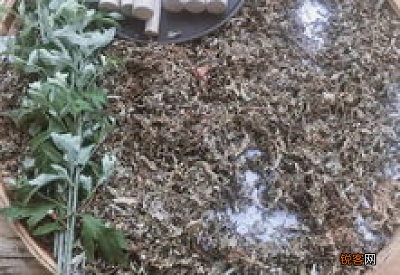 艾叶水用新鲜的还是干的