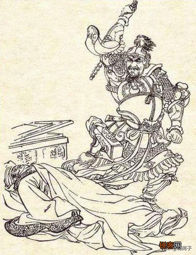 伍子胥为何鞭尸楚平王？其行为可取吗？