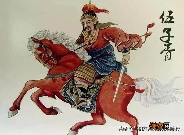 伍子胥为什么去吴国,去晋国不是报仇更容易？