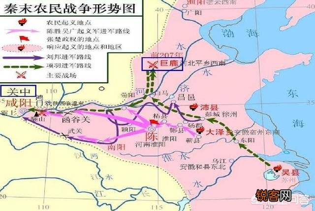 陈胜吴广起义的时候为什么要杀两个秦军都尉？这两个人难道不会因“失期法皆斩”而死？