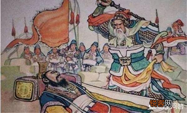 伍子胥真的把眼睛挂在了城门楼上看着吴国灭亡吗？