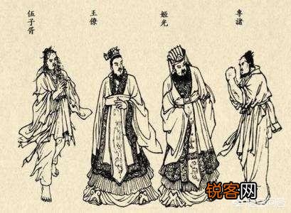 伍子胥真的把眼睛挂在了城门楼上看着吴国灭亡吗？