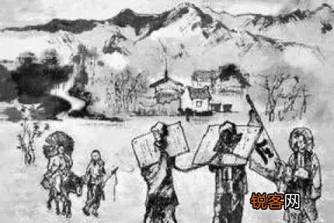 古代遇到诛九族的时候,亲戚们该怎么办？能逃脱吗？