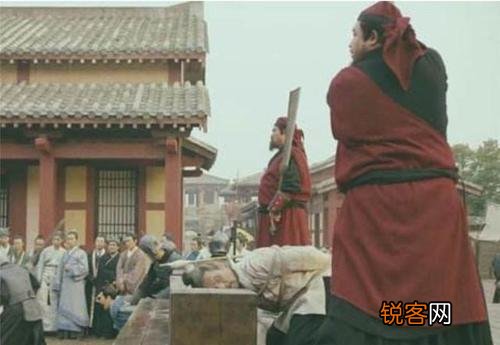 古代遇到诛九族的时候,亲戚们该怎么办？能逃脱吗？