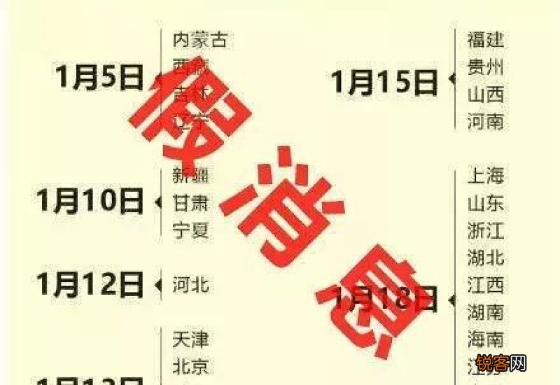 2021春节发新疆的快递几号停运