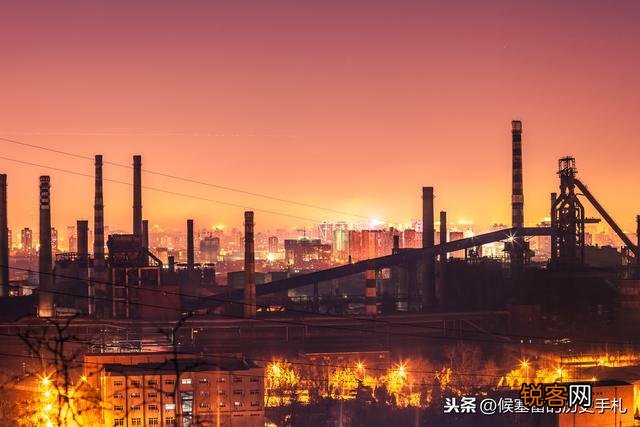 俄罗斯工业分布与日本有什么不同？