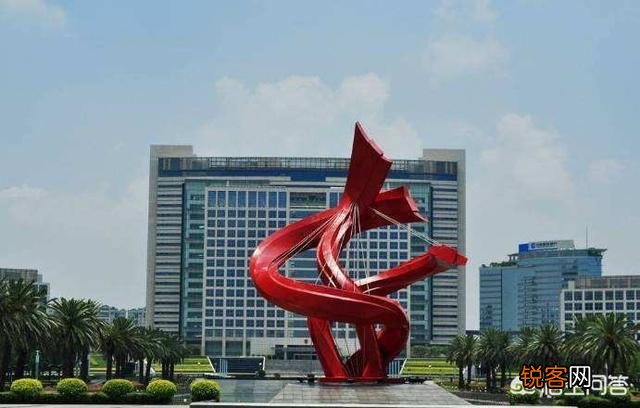 东莞是不是中国第一工业城市？