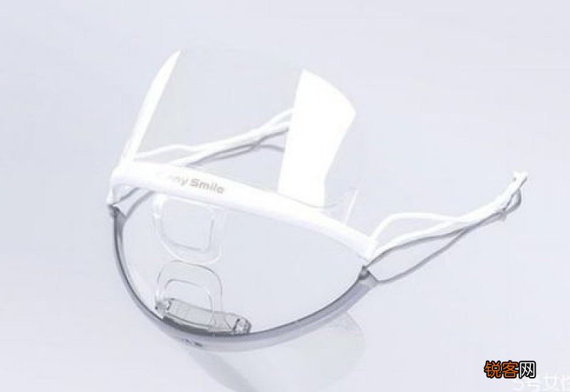 透明口罩能预防冠状病毒吗