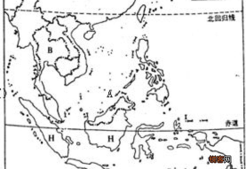 南北美洲的分界线是什么?