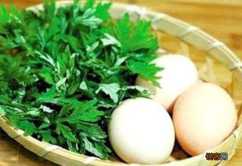 艾叶煮鸡蛋小孩能吃吗