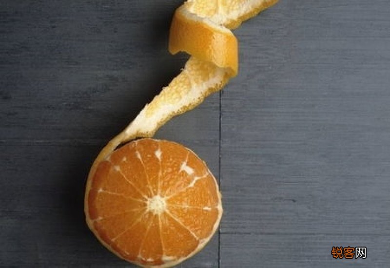 橙子皮有什么用处 橙皮的妙处