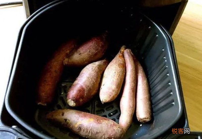 空气炸锅烤红薯要多少温度和时间 空气炸锅怎么烤红薯