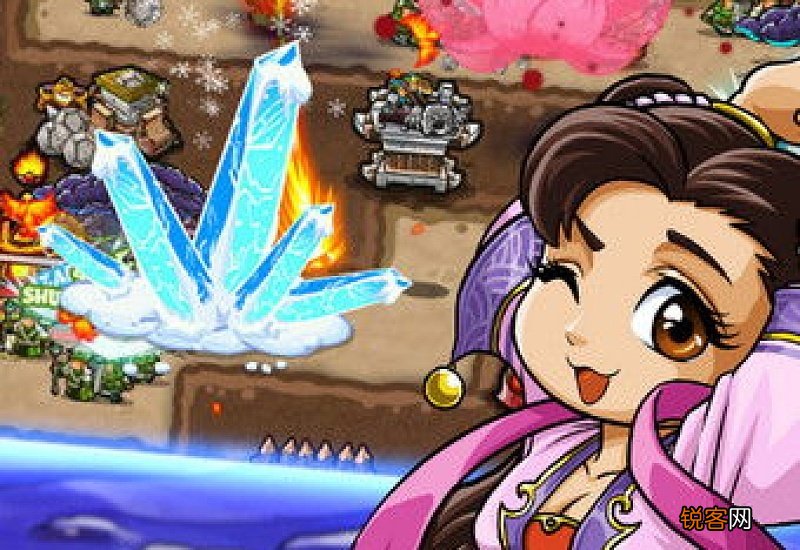 怎么在手机上玩塔防三国志 qq游戏塔防三国志能在手机上玩吗