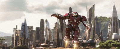 排片率超99%的《复联4》,国内票房能完爆《战狼2》吗？