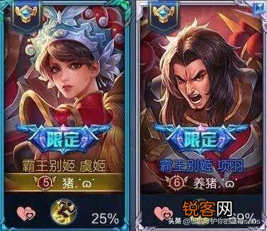 有哪些超级6的王者荣耀情侣名？