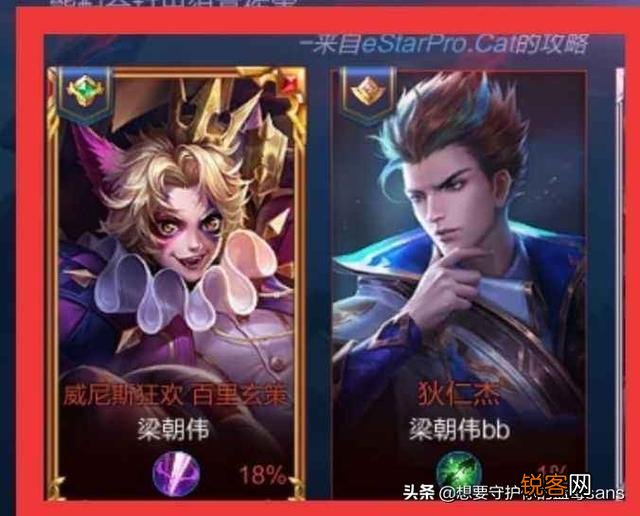 有哪些超级6的王者荣耀情侣名？