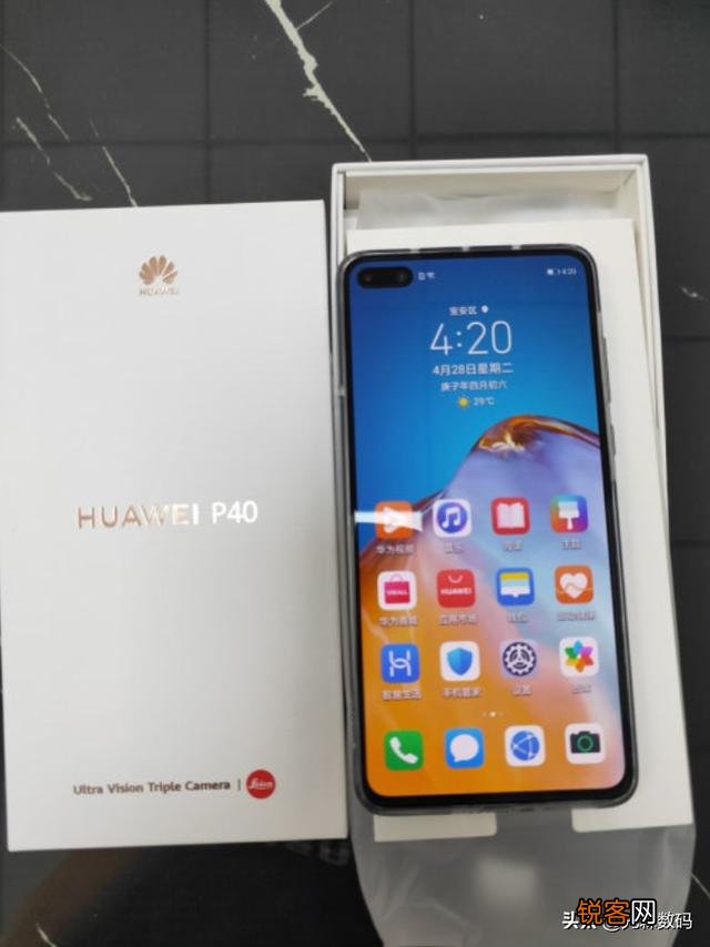 荣耀30pro和华为p40如何选择？