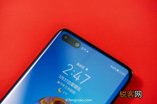 手机小白,想换一部能用3年的手机,荣耀30pro跟华为p40推荐哪款呢？