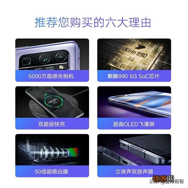荣耀30Pro+和华为mate20pro怎么选？