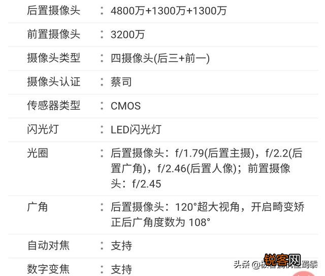 目前用的荣耀30pro纠结换不换VIVO X60,两款手机的区别是什么？