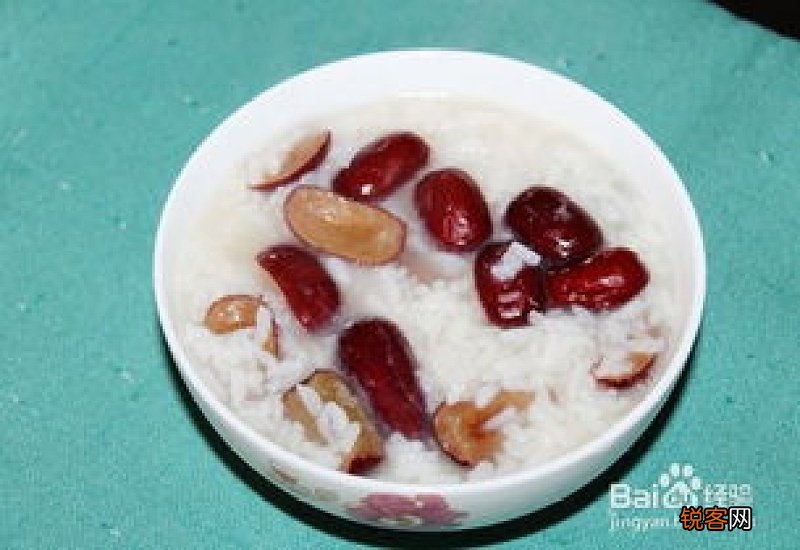 大米粥红枣的做法大全 红枣大米粥的家常做法