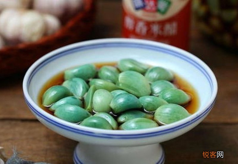 腊八蒜除了放醋还放什么