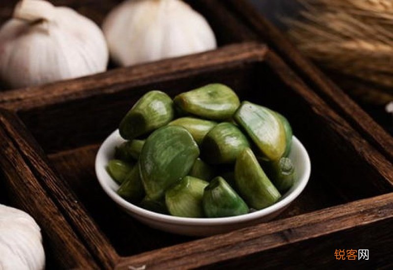 腊八蒜最多泡多长时间