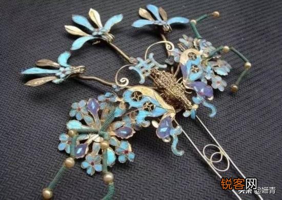 步摇,发簪和发钗的区别是什么？