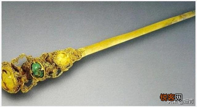 步摇,发簪和发钗的区别是什么？