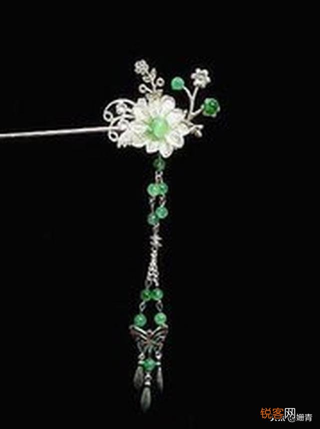 步摇,发簪和发钗的区别是什么？