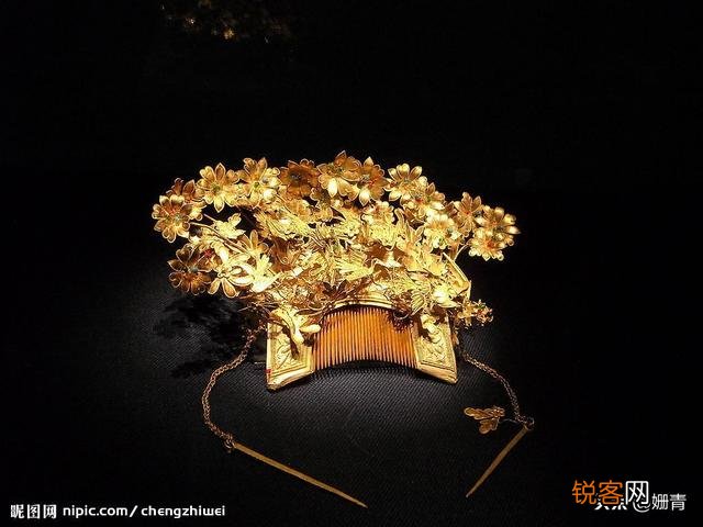 步摇,发簪和发钗的区别是什么？