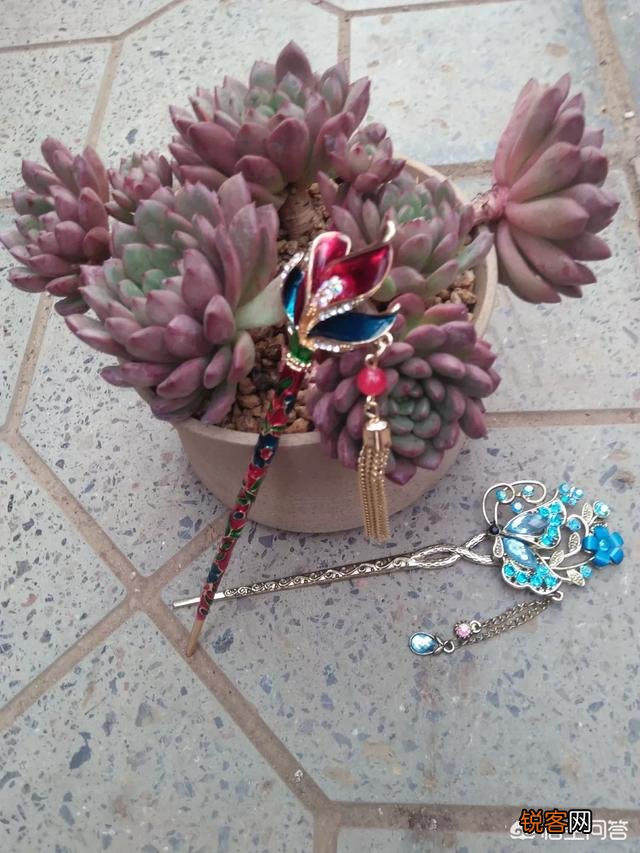 步摇,发簪和发钗的区别是什么？