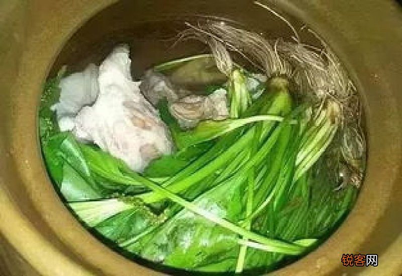 车前草煮汤放多少