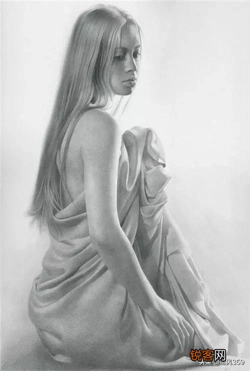 人体油画和人体素描在你眼里哪个更有艺术性？
