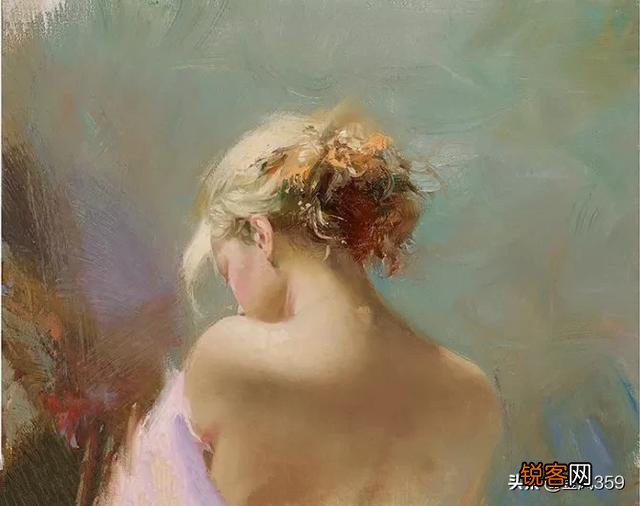 人体油画和人体素描在你眼里哪个更有艺术性？