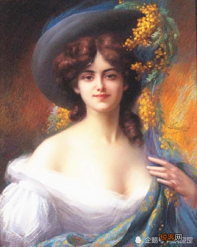 人体油画和人体素描在你眼里哪个更有艺术性？