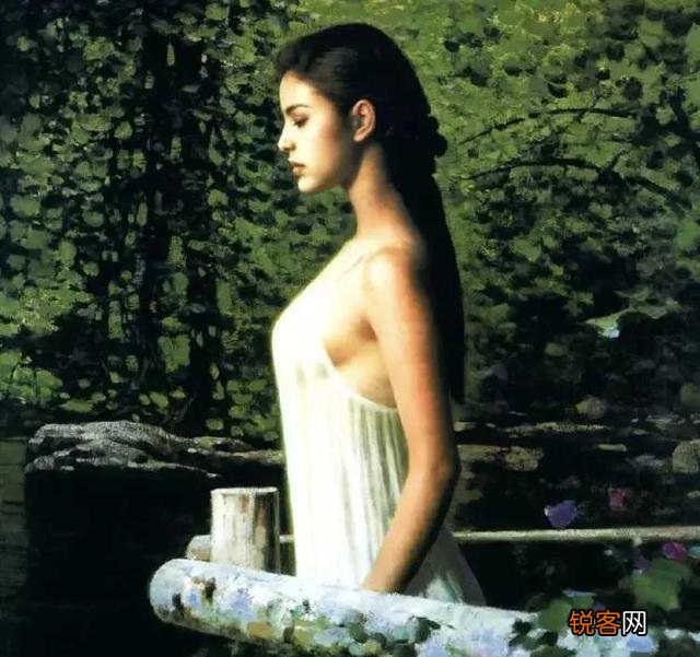 人体油画和人体素描在你眼里哪个更有艺术性？