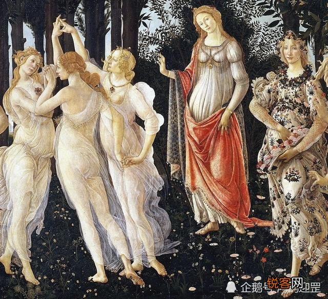 人体油画和人体素描在你眼里哪个更有艺术性？