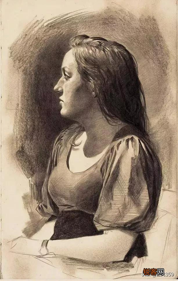 人体油画和人体素描在你眼里哪个更有艺术性？