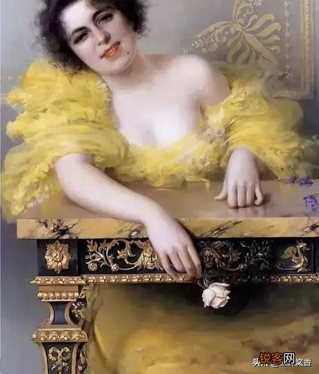 人体油画和人体素描在你眼里哪个更有艺术性？