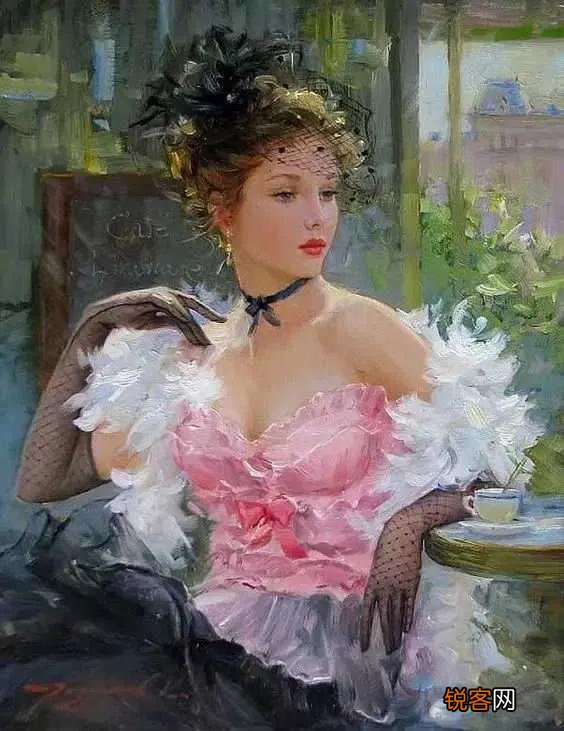 人体油画和人体素描在你眼里哪个更有艺术性？