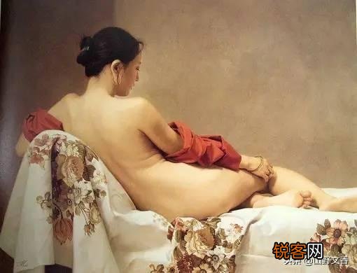 人体油画和人体素描在你眼里哪个更有艺术性？