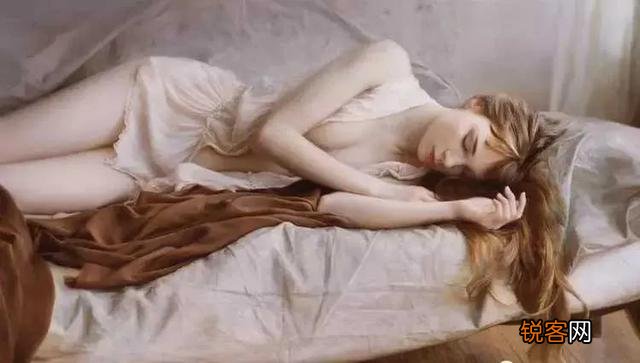 人体油画和人体素描在你眼里哪个更有艺术性？