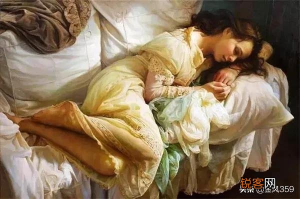 人体油画和人体素描在你眼里哪个更有艺术性？