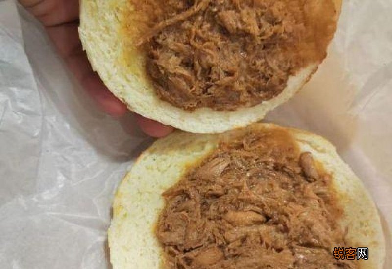 麦当劳肉夹馍肉量少真的吗