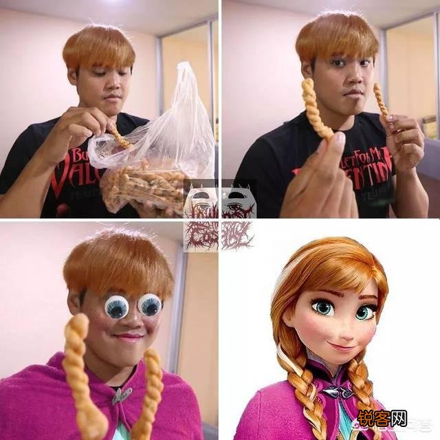 你见过哪些“辣眼睛”的Cosplay？