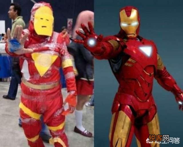 你见过哪些“辣眼睛”的Cosplay？