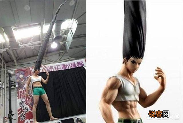 你见过哪些“辣眼睛”的Cosplay？