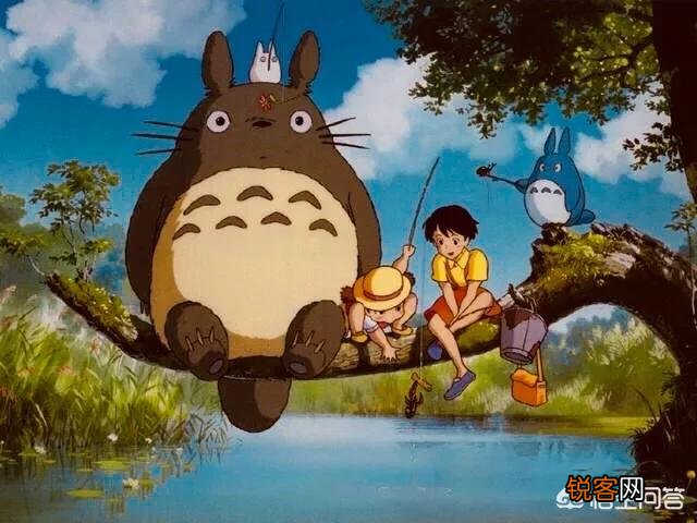 日本龙猫时隔30年在中国正式上映,中日两国文化交流是不是回暖？